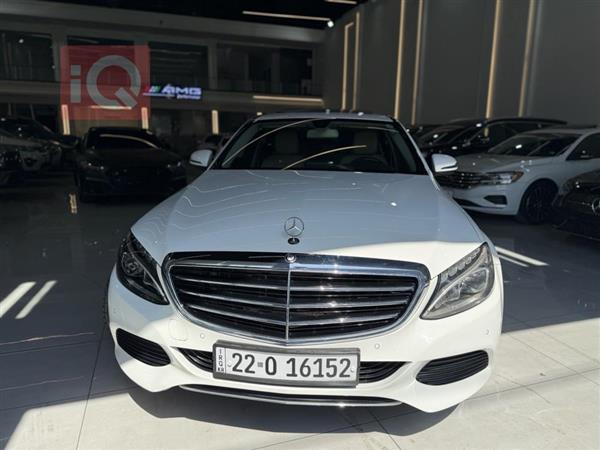 مێرسێدس بێنز C-Class 2016  بۆ فرۆشتن لە عێراق - هەولێر